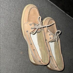Womens Sperry Boat Shoes